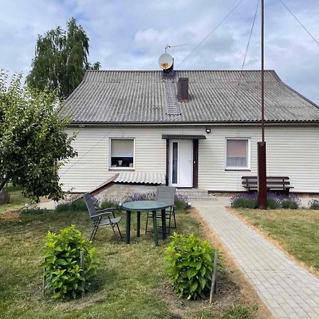 Ceslovos Sodyba Zarasai Buitenkant foto