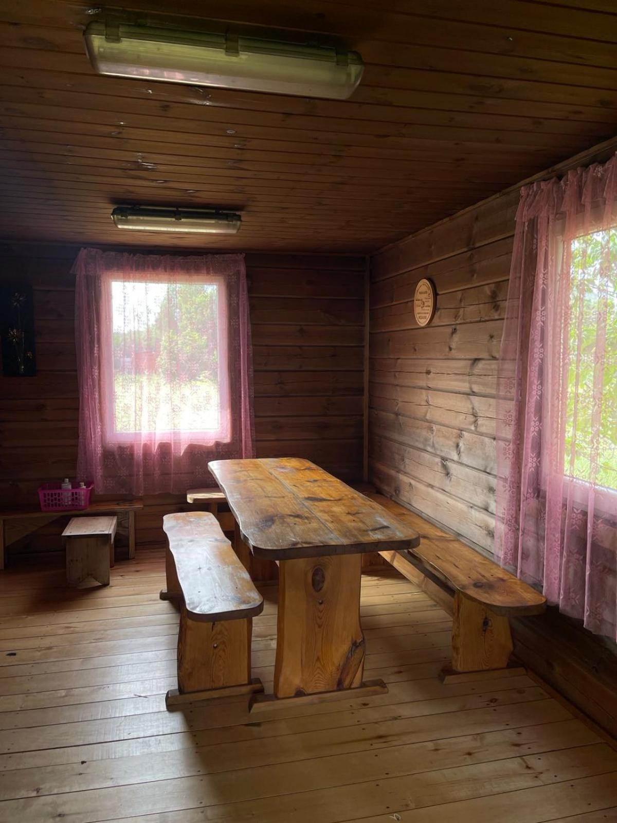 Ceslovos Sodyba Zarasai Buitenkant foto