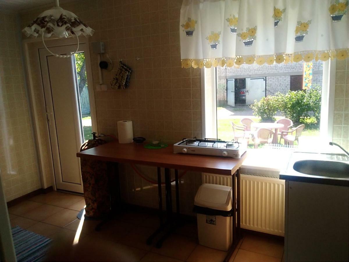 Ceslovos Sodyba Zarasai Buitenkant foto