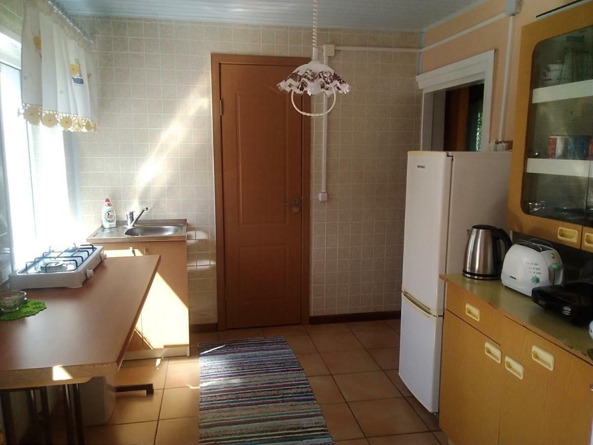 Ceslovos Sodyba Zarasai Buitenkant foto
