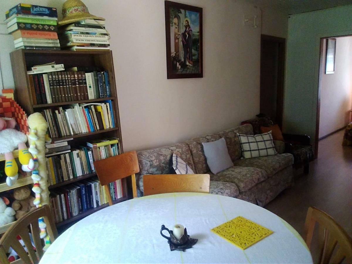 Ceslovos Sodyba Zarasai Buitenkant foto
