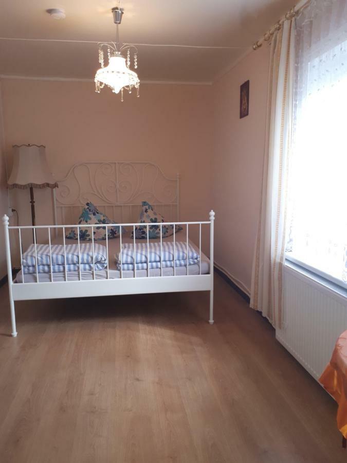 Ceslovos Sodyba Zarasai Buitenkant foto