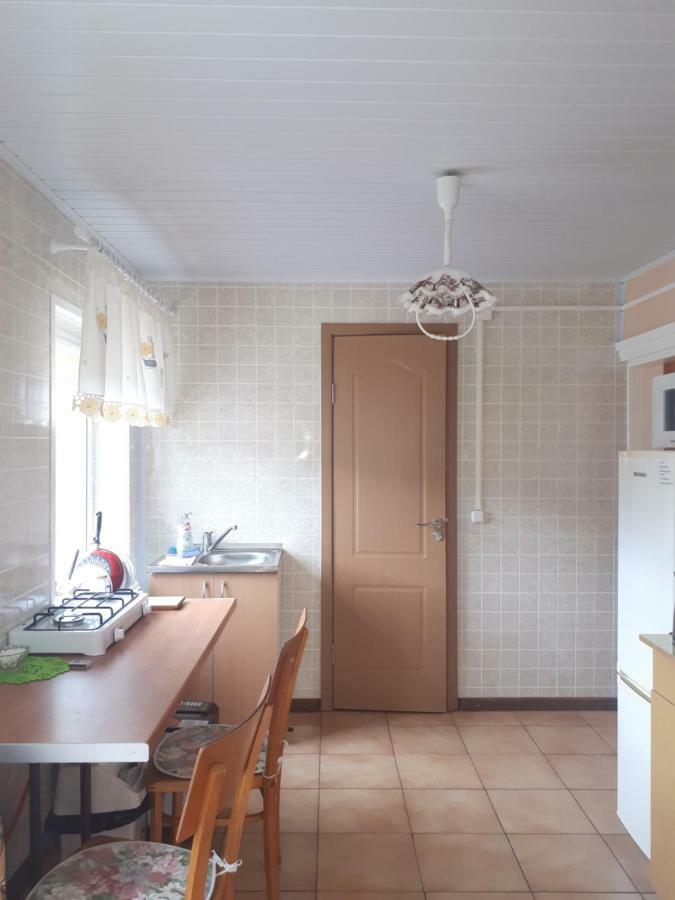 Ceslovos Sodyba Zarasai Buitenkant foto