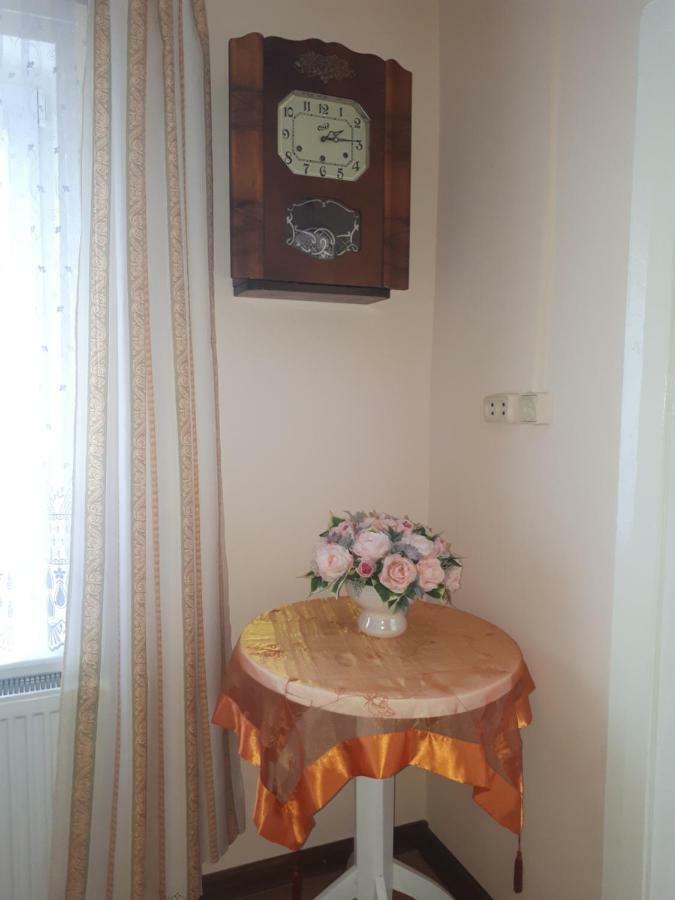 Ceslovos Sodyba Zarasai Buitenkant foto