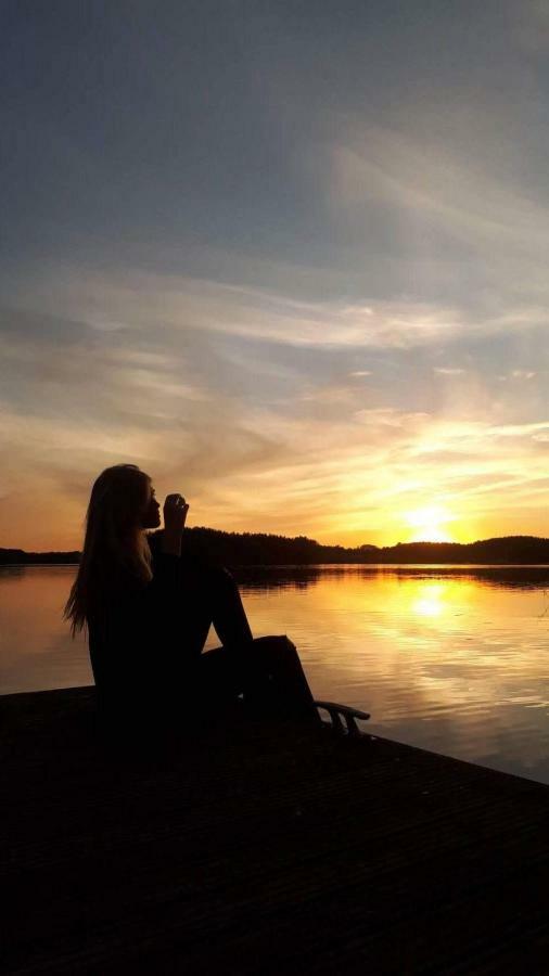 Ceslovos Sodyba Zarasai Buitenkant foto