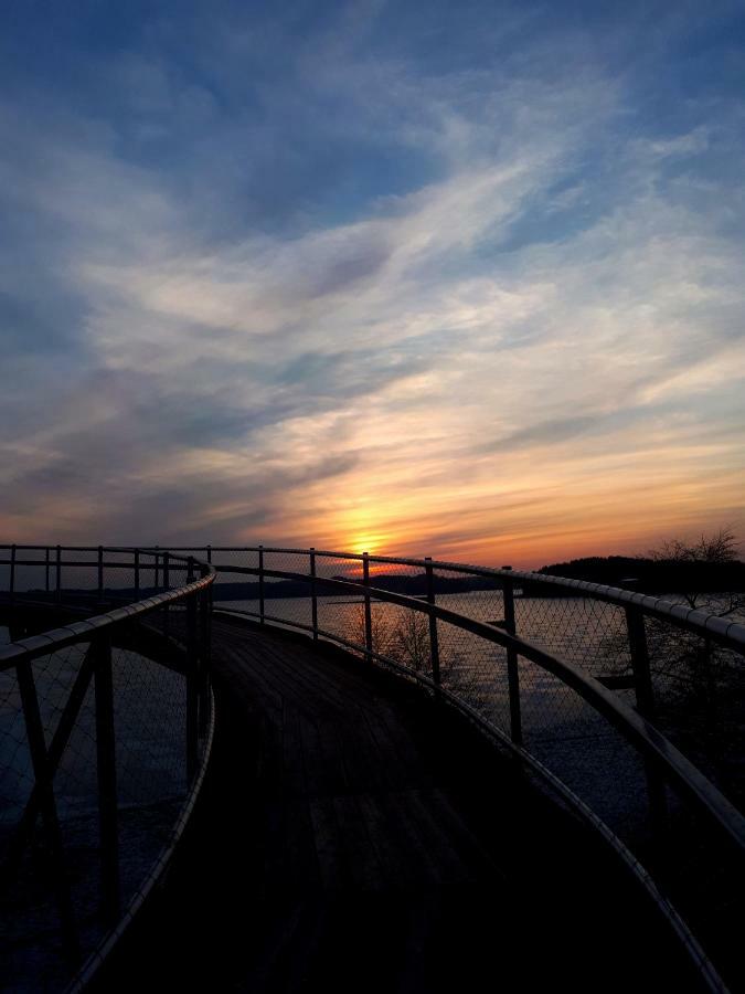 Ceslovos Sodyba Zarasai Buitenkant foto