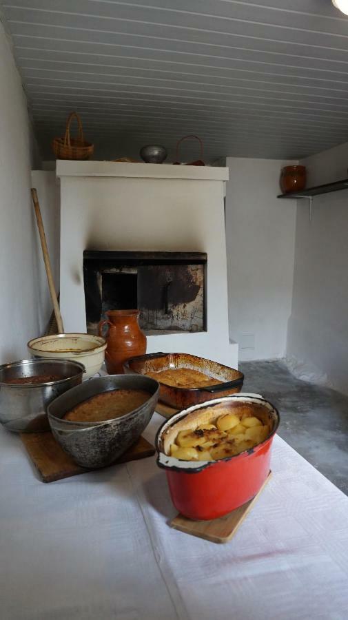 Ceslovos Sodyba Zarasai Buitenkant foto